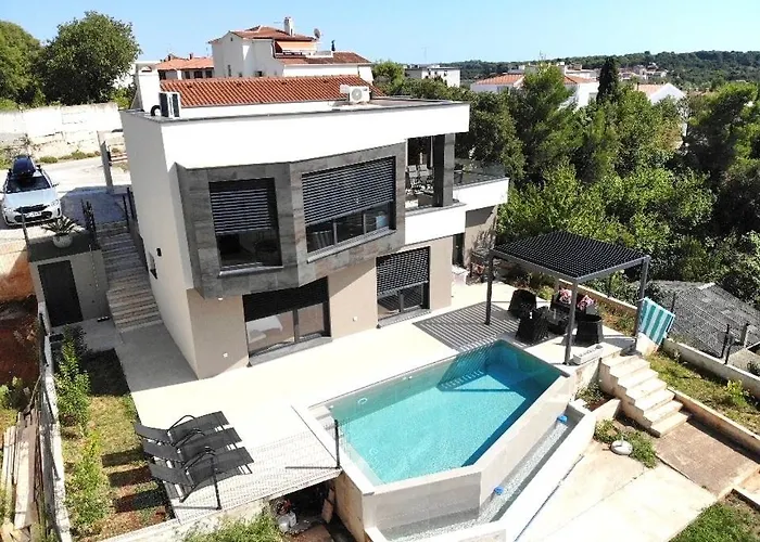 Вилла Matrix, Center, Pool *