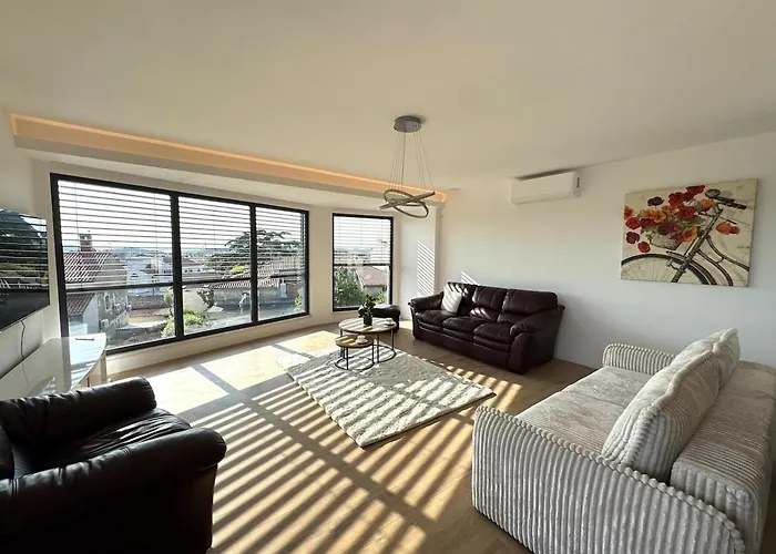 Villa Matrix, Center, Pool Pula