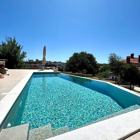 Vila Matrix, Center, Pool *